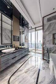 Precious tips and inspirations beautiful modern farmhouse bathroom (28) add floating shelves above the toilet for more storage space in the bathroom. Top 70 Am Besten Cool Badezimmer Design Ideen Home Spa Deutsch Style Marble Bathroom Designs Bathroom Design Luxury Luxury Bathroom