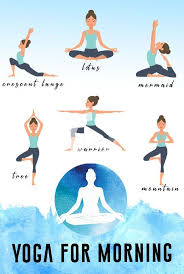 As a certified yoga instructor for over a decade, i encourage my clients to engage in a daily yoga practice (preferably in the morning) to get the blood flowing, boost energy and invigorate the to perform this pose, simply reach your arms overhead while lying in bed, and stretch your legs out long. Yoga For Morning Morning Yoga Yoga Routine Relaxing Yoga