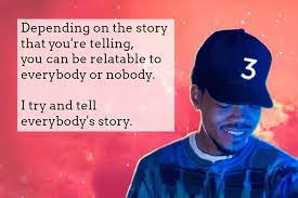 Chance The Rapper Quote 4 Quotereel