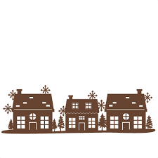 Download Christmas Scene Border Svg Scrapbook Cut File Cute Clipart Files For Silhouette Cricut Pazzles Free Svgs Free Svg Cuts Cute Cut Filess PSD Mockup Templates