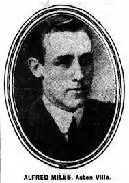 Alfred Miles (Freddie Miles) @ PlayUpLiverpool.com