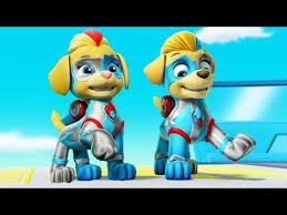 Paw Patrol Mighty Twins In Action Paw Patrol Mighty Super Paw Nick Jr Hd Youtube Paw Patrol Paw Patrol Coloring Paw Patrol Coloring Pages