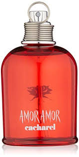 Chollo Perfume Amor Amor De Cacharel 100ml Por 33 95 Euros Perfume Amor Amor De Cacharel Eau De Toilette