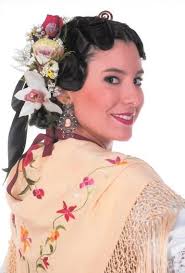 Reinas y Damas Mayores 2015