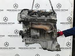 The m276 engine is related to the chrysler pentastar except for the 60 degree angle, as it was developed while chrysler was still owned by daimler ag. Mercedes Benz V6 3 5 Om 272 Om272 Motor Fur Automobil Kaufen Ukraine Chernovcy Vw16558