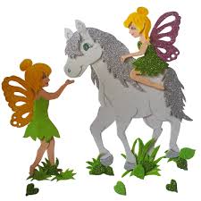 Scopri ricette, idee per la casa, consigli di stile e altre idee da provare. 3d Motive Feen Elfen Einhorn Ideenreich Basteln