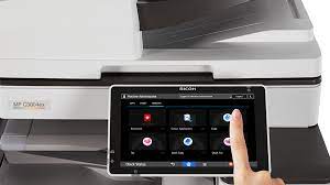 Capabilities of the ricoh mp c3004ex/mp c3504ex color multifunction printer. Mp C3004ex Color Laser Multifunction Printer Ricoh Usa