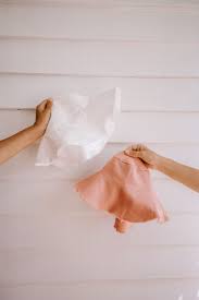 Use either pattern weights or pins to secure the paper to the fabric. Make This Easy Diy Bucket Hat Collective Gen