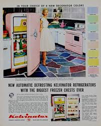 Image result for Buttercup Yellow 1977 Kelvinator
