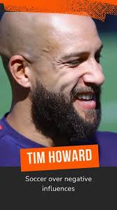 Soccer is Tim Howard's ultimate high! Kicking off his passion at just 6,  soccer wasn't just a game; it was his life's joy. Growing up, Tim faced  choices that could have derailed his dreams. But where ...