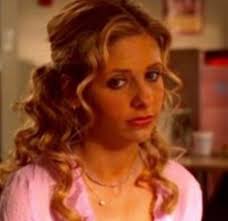 What are some unique details about Buffy characters?