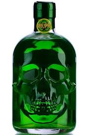 What Type Of Girl Are You Absinthe Bottle Alcohol Bottles