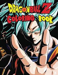 Coloring book is the third mixtape by american rapper chance the rapper free, printable coloring book pages. Dragon Ball Z Jumbo Dbs Coloring Book 100 High Quality Pages Volume 3 Dbz Coloring Books Pricepulse