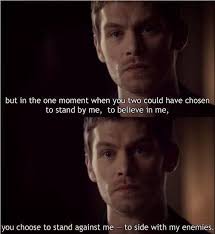 Discover more posts about klaus quotes. Klaus Mikaelson Quotes Posts Facebook