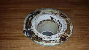 How do you repair a broken toilet flange? Best Option For Cracked Toilet Flange Diy Home Improvement Forum