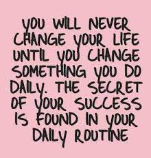 I Have A Plan Everyday I Never Wing It That S Important And Works Well No Fail Everyday Motivational Quotes Inspirational Words Words