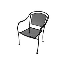Shop Garden Treasures Davenport Charcoal Steel Stackable Patio Dining Chair At Lowes Com Steel Dining Chair Stackable Dining Chairs Patio Dining Chairs