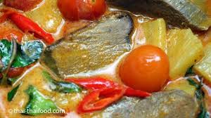 Rotes Thai Curry Mit Gegrillter Ente Gang Phed Pet Yang À¹à¸à¸‡à¹€à¸œ À¸”à¹€à¸› À¸”à¸¢ À¸²à¸‡