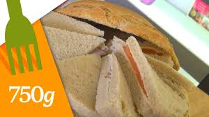Recette Du Pain Surprise Maison 750g Youtube