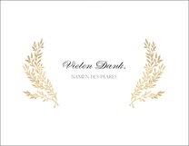 Vistaprint es la imprenta online líder en el mundo. Hochzeit Dankeskarten Vorlagen Designs Vistaprint