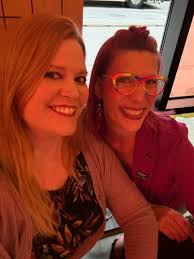 Christine Goolsby's Instagram, Twitter & Facebook