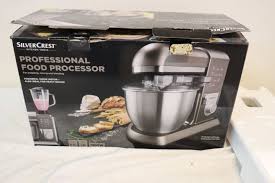 The blade is no there. Silvercrest Kitchen Machine Ps Auction We Value The Future Largest In Net Auctions