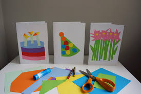See more ideas about handmade birthday cards, birthday cards, cards. How To 3 Easy Birthday Card Crafts To Do With Toddlers Wave To Mummy