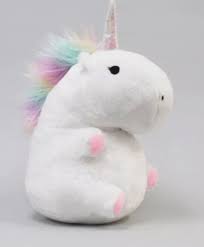 Light Up Unicorn Plush Led Changing Colors Large Unicorn Etsy