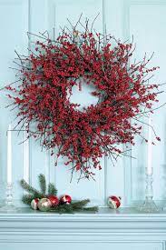 25 diy christmas wreath ideas to decorate the front door 1. 45 Diy Christmas Wreaths How To Make A Holiday Wreath