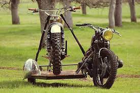 Bmw Racing Bikes Sidecar