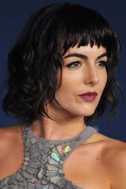 Jun 28, 2021 · wear this short bob, and feel proud displaying your natural curls. 40 Cute Styles Featuring Curly Hair With Bangs