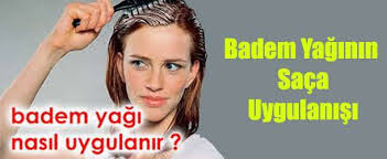 Saglikli Saclar Icin Badem Yagi Saca Nasil Uygulanir Kadinlar Kulubu