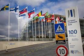 European investment bank (eib) the european union's financial institution. Eu S Investment Bank Poised To Deploy Blockchain For Bond Sale Bloomberg