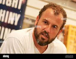James frey author hi-res stock photography and images