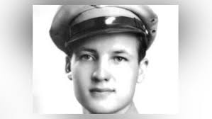 We lost a true American Hero today. World War II veteran, Ralph Kalberloh  passed away peacefully at his home in Jefferson City at the age of 98. His  daughter, Kim Coulson described