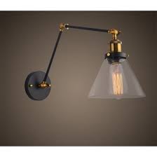 Free shipping & free returns*. Shop Bokt Wall Lights Glass Wall Mounted Lamp Fixture Indsutrial Inspired Edison Studio Study Swing Arm Wall Lamp Funnel Shade Online From Best Ceiling Lights On Jd Com Global Site Joybuy Com