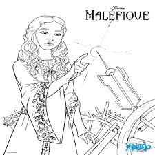 Mal coloring pages descendants 2. Best Of Descendants 2 Coloring Pages Mal Sugar And Spice