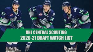Sharks send patrick marleau to penguins for draft pick. Conner Roulette Lucas Ciona And Kai Uchacz Named To Nhl Central Scouting Players To Watch List Seattle Thunderbirds