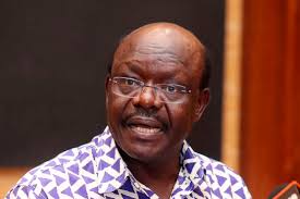 Mukhisa kituyi launched his 2022 presidential bid with a ride across nairobi. Welcome Kituyi Bring Back Politics Of Ideas Policies And Ideology The East African