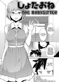 The Babysitter / しょたおね - Original Hentai Manga by Hiru Okita - Pururin,  Free Online Hentai Manga and Doujinshi Reader