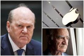 What will happen to €14 billion Apple tax cash and can the Irish government  use it in Budget 2025?