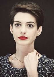 Actress anne hathaway proves that pixie cut hairstyle still makes her look elegant and stunning at the red carpet events. Pin On Hair