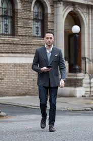 Comes in a suit bag. High Low Business Casual Flannel Db Blazer With Jeans He Spoke Style Bloglovin