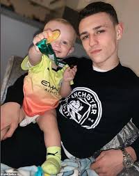 Rebecca cooke and phil foden live a beautiful house in manchester. Manchester City Star Phil Foden 20 Announces Second Baby Is On The Way Todayuknews
