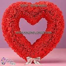 Choosing the best valentines gifts for your girlfriend. Valentine S Day Gift To Girlfriend Kalpa Florist