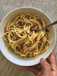 Spaghetti Aglio E Olio Recipe Italian Pasta Recipes Italian Pasta Dishes Olive Oil Pasta