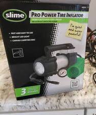 Slime 40031 pro power heavy duty tire inflator,green. Slime Heavy Duty 40031 Pro Power Tire Inflator 716281504365 For Sale Online Ebay