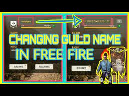 Free fire is getting popular day by day and its player base is tremendously rising. 50 Best Free Fire Guild Names With Symbols In June 2021