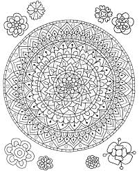 Relax Unwind With 3 Downloadable Color By Number Mandalas Quarto Knows Blog Circle) is a spiritual configuration of print these free printable mandalas, grab a cup of chai tea (or soothing beverage of choice) and get to coloring!