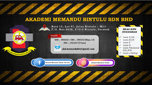Adakah jika ada saman boleh ambil lesen memandu atau lesen motor? Akademi Memandu Bintulu Sdn Bhd Home Facebook
